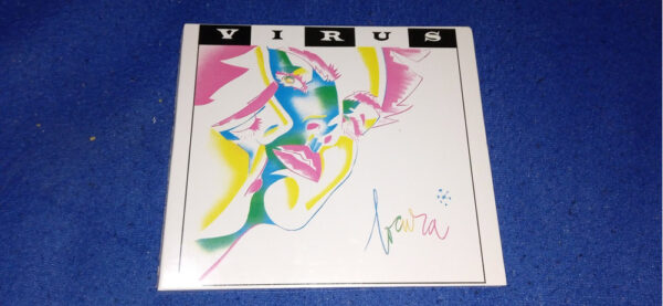 Virus - Locura - Cd. Nuevo - Imagen 17