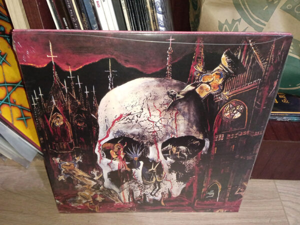 Slayer - South Of Heaven - Vinilo