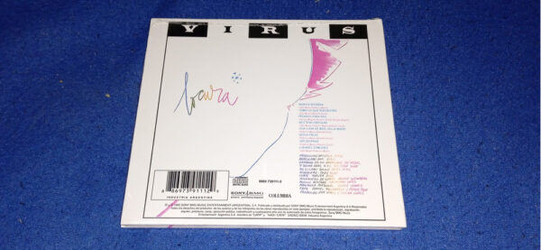 Virus - Locura - Cd. Nuevo - Imagen 21