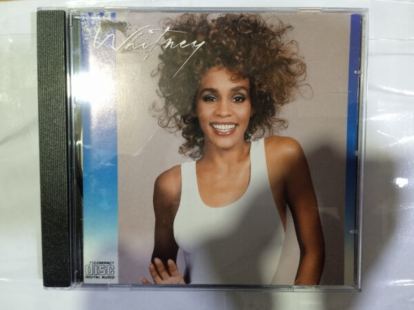 Whitney Houston - Whitney - Cd