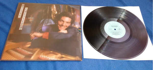 Illan Chester - Opus # 10 - Vinilo