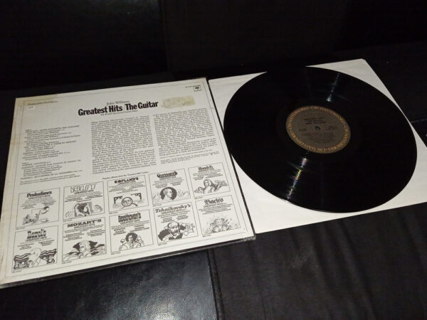 John Williams - Greatest Hits/the Guitar - Vinilo - Imagen 3