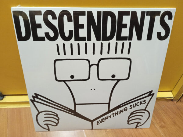 Descendents - Everything Sucks - Vinilo