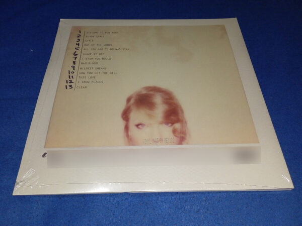 Taylor Swift - 1989 - Vinilo 2lp - Imagen 8