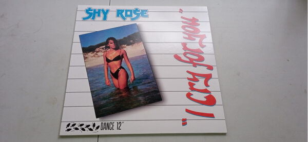 Shy Rose - I Cry For You - Vinilo 12