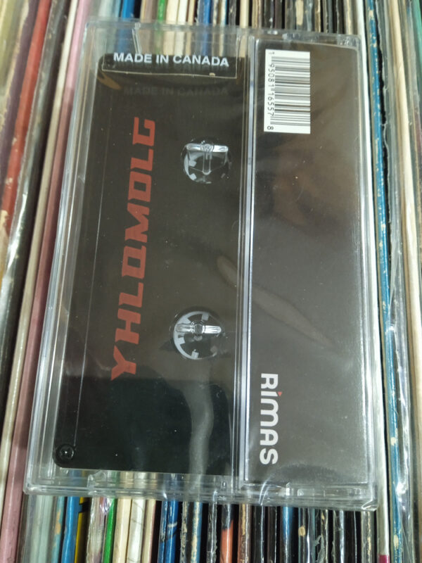 Bad Bunny - YhlqmdLG - Cassette - Imagen 2
