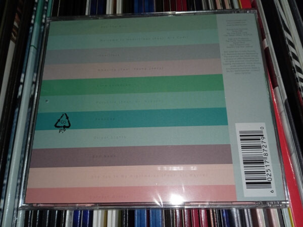 Kanye West - 808s & Heartbreak - Cd - Imagen 2