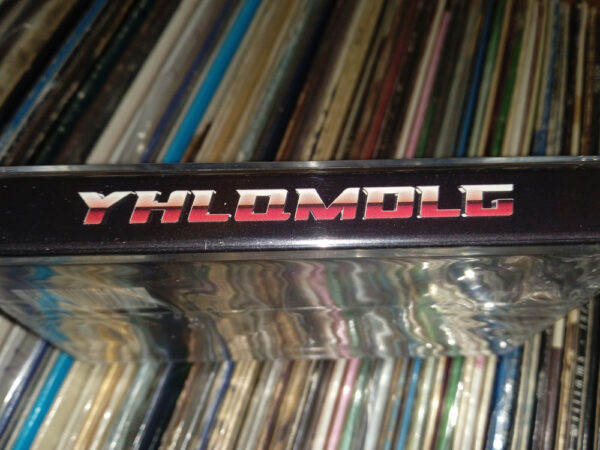 Bad Bunny - YhlqmdLG - Cassette - Imagen 3