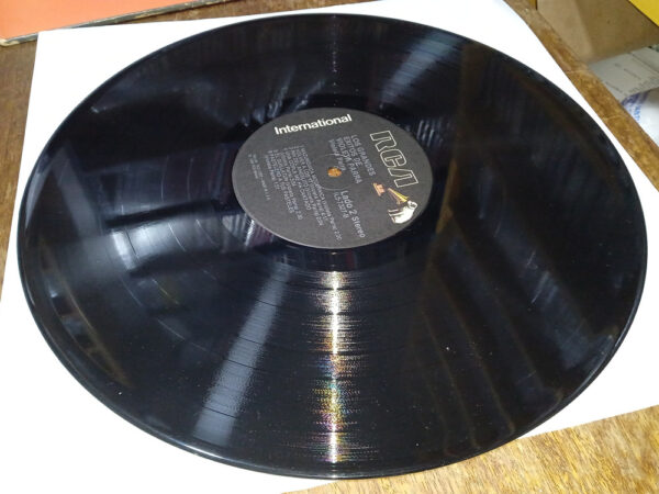 Violeta Parra - Los Grandes Exitos De Violeta Parra - Vinilo - Imagen 3