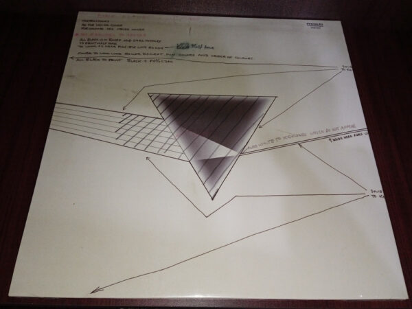 Pink Floyd - The Dark Side Of Live At Wembley 1974 - Vinilo - Imagen 8