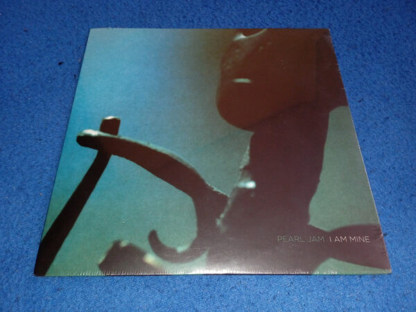 Pearl Jam - I Am Mine - Vinilo 7"