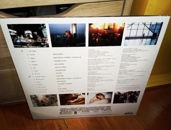 Lost In Translation - Vinilo Soundtrack - Imagen 3
