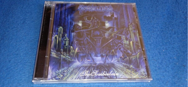 Dissection - The Somberlain - Cd