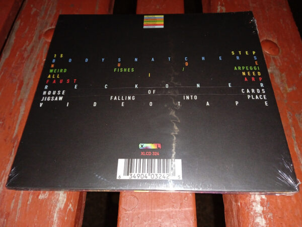 Radiohead - In Rainbows - Cd - Imagen 2