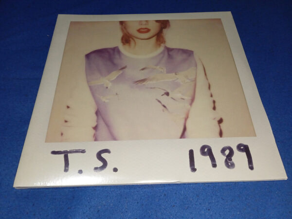 Taylor Swift - 1989 - Vinilo 2lp