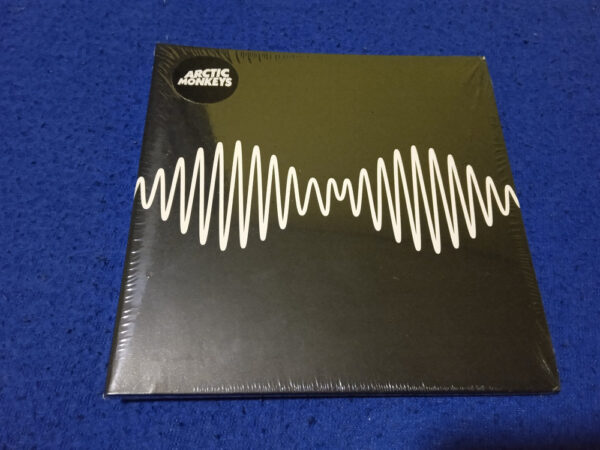 Arctic Monkeys - Am - Cd