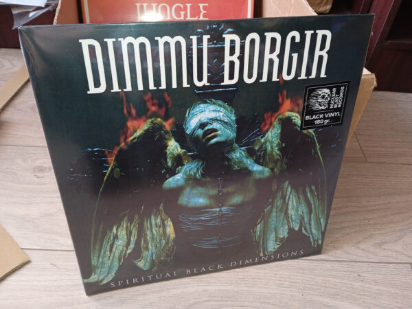 Dimmu Borgir - Spiritual Black Dimension - Vinilo