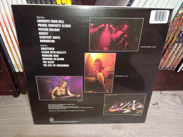 Pantera - Cowboy From Hell - Vinilo - Imagen 2