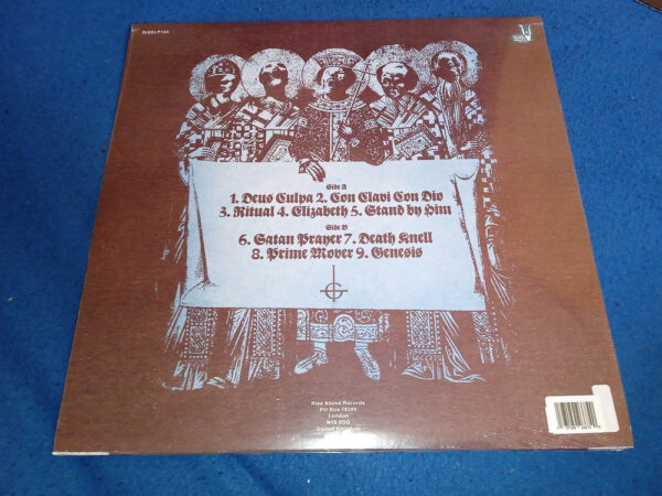 Ghost - Opus Eponymous - Vinilo - Imagen 2