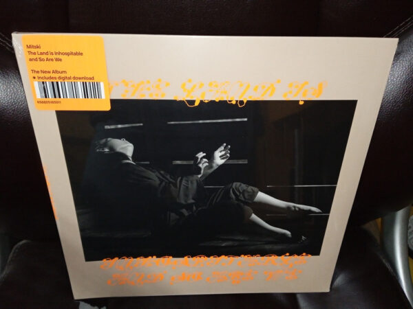 Mitski - The Land Is Inhospitable And So Are We - Vinilo