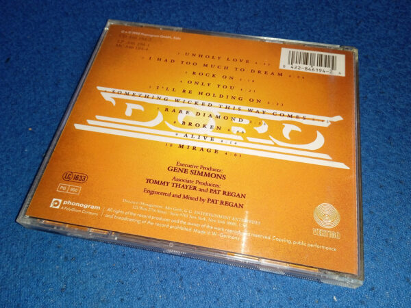 Doro - Doro - Cd - Imagen 2