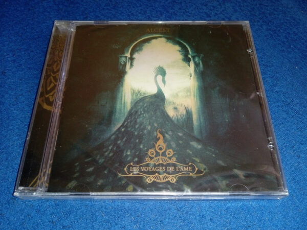 Alcest - Les Voyages De L'ame - Cd