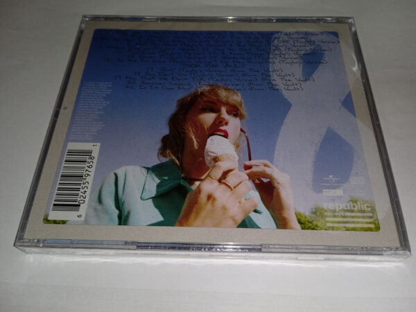 Taylor Swift - 1989 (taylor's Version) - Cd - Imagen 2