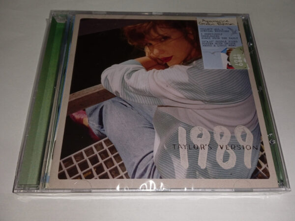 Taylor Swift - 1989 (taylor's Version) - Cd