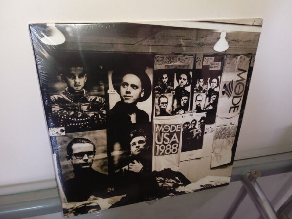 Depeche Mode - 101 - Vinilo 2lp