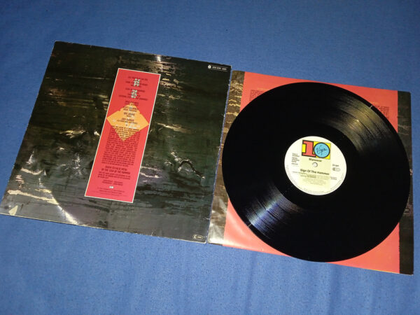 Manowar - Sign Of The Hammer - Vinilo - Imagen 2