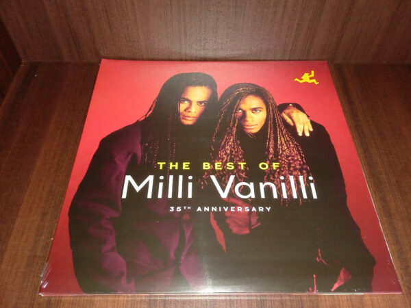 Milli Vanilli - The Best - Vinilo 2lp
