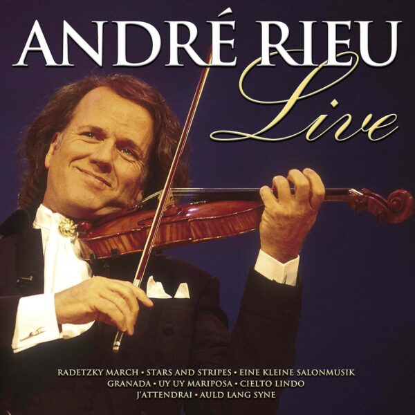 Andre Rieu - Live - Cd