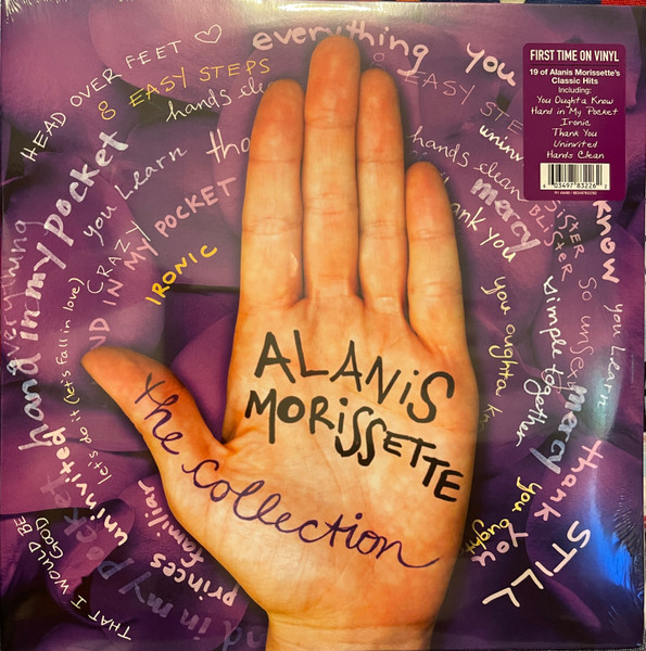 Vinilo - Alanis Morissette - The Collection