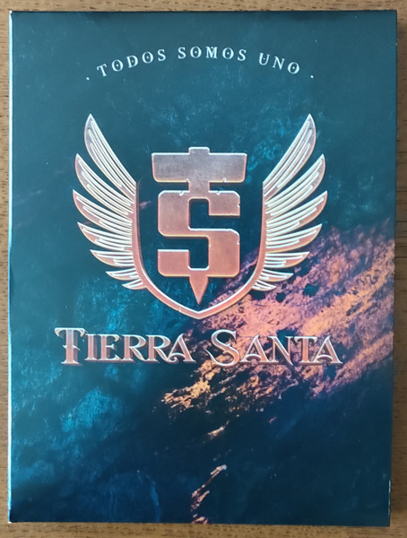 Tierra Santa - Todos Somos Uno - 2CD+DVD