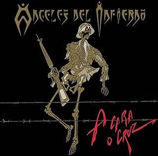 Angeles Del Infierno - A Cara O Cruz - Vinilo