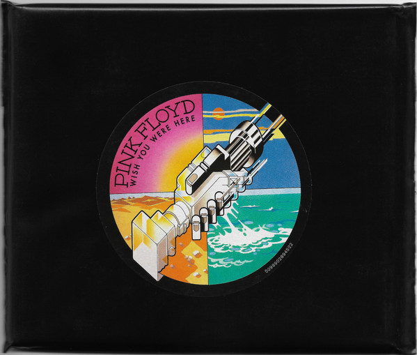 Pink Floyd - Wish You Were Here - CD