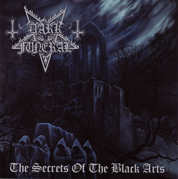 Dark Funeral - The Secrets Of The Black Arts - 2CD