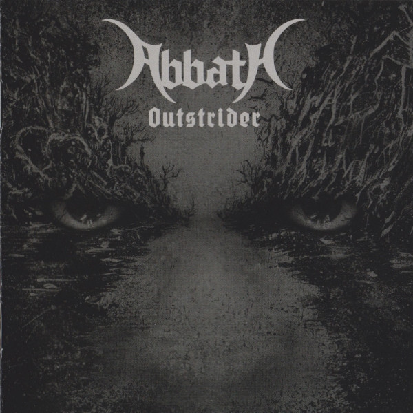 Abbath - Outstrider - CD Deluxe edition