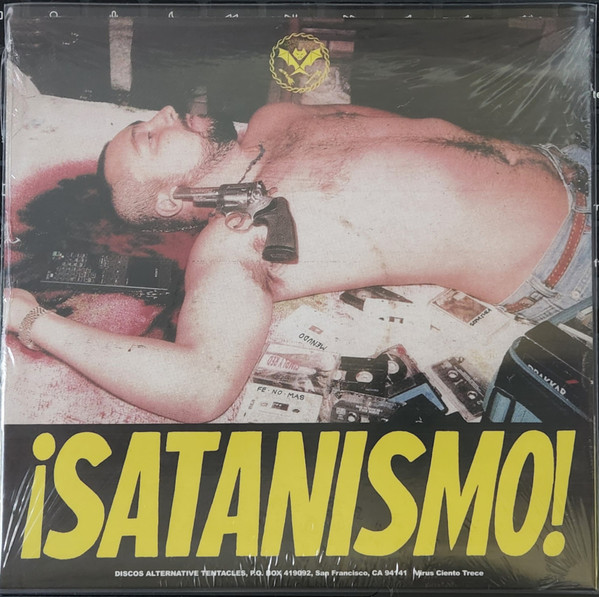 Brujeria - !machetazos! - Vinilo 7, 45 Rpm - Imagen 3