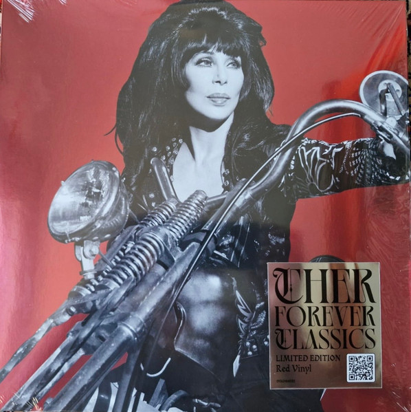 Cher - Forever - Vinilo 2lp (Greatest Hits) - Melomanos.cl