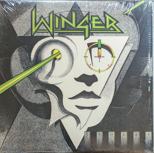 Winger - Winger - Vinilo