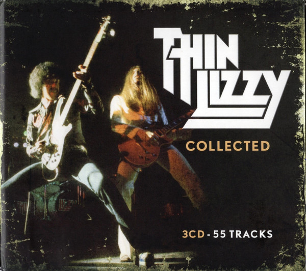 Thin Lizzy - Collected - 3CD