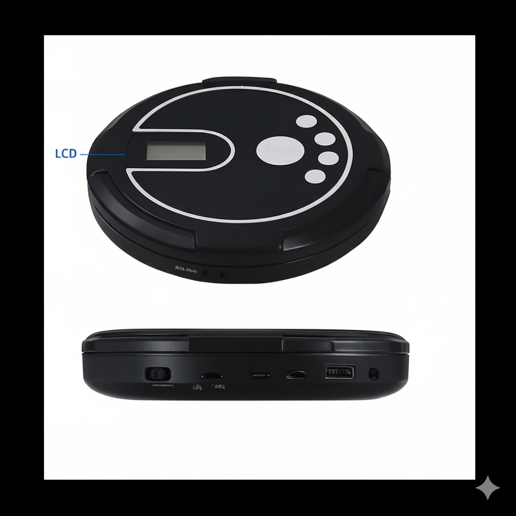 CD Player Fonica (Reproductor de CD) - Imagen 2