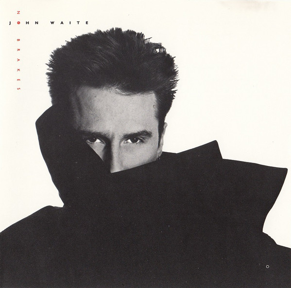 John Waite - No Brakes - CD