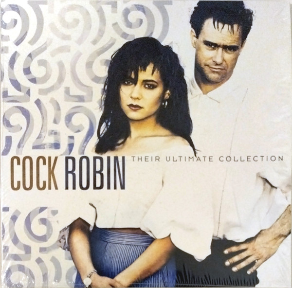 Vinilo - Cock Robin - Their Ultimate Collection