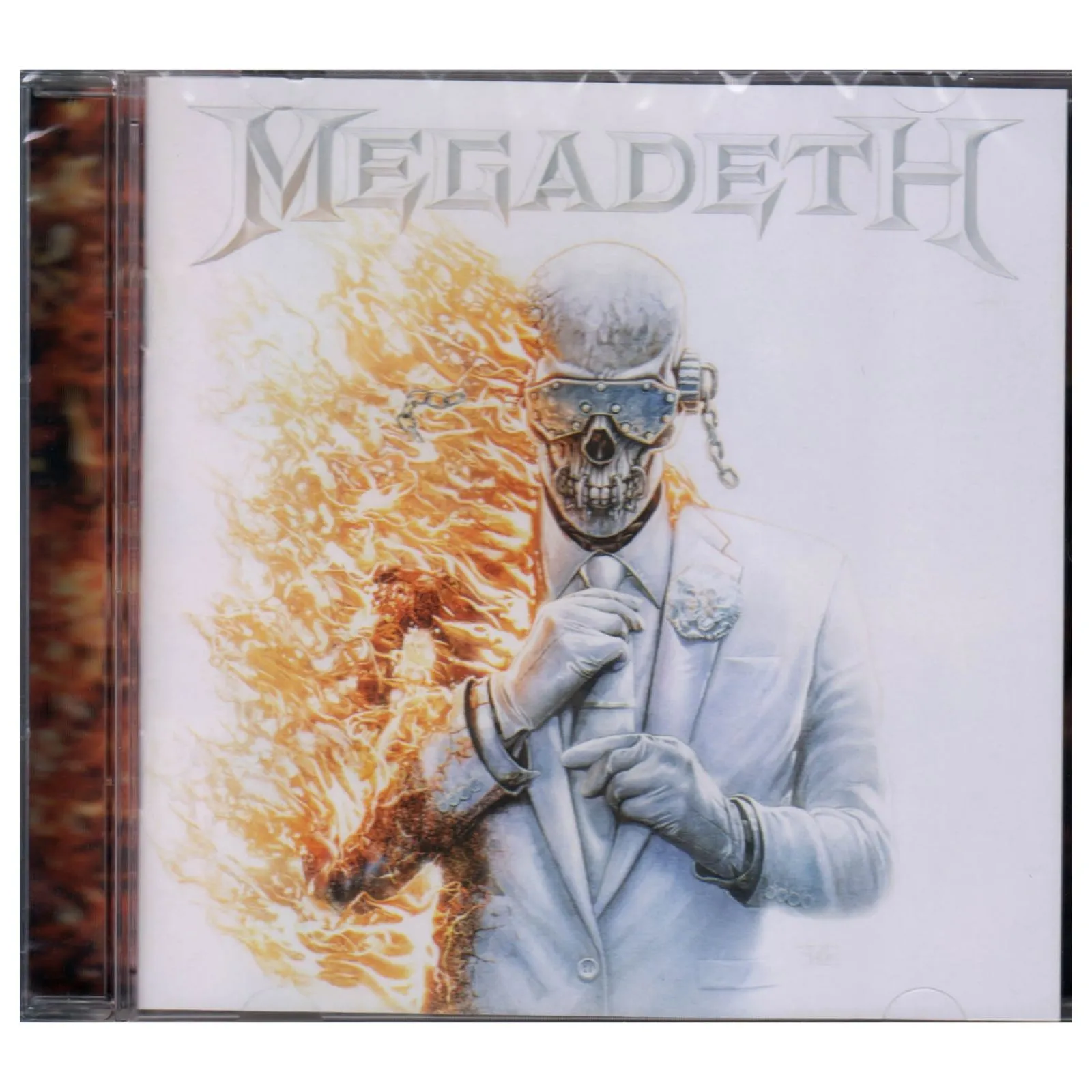 Megadeth - Megadeth - CD