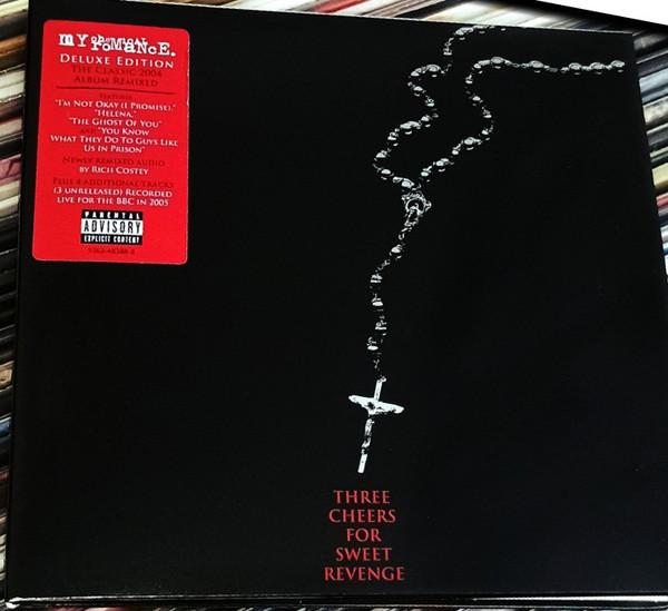 My Chemical Romance - Three Cheers For Sweet Revenge - Cd Deluxe