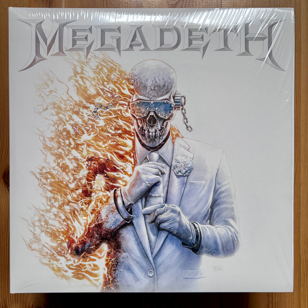 Megadeth - Megadeth - Vinilo 2LP