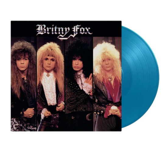 Britny Fox - Britny Fox - Vinilo
