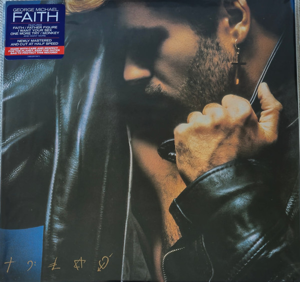 George Michael - Faith - Vinilo